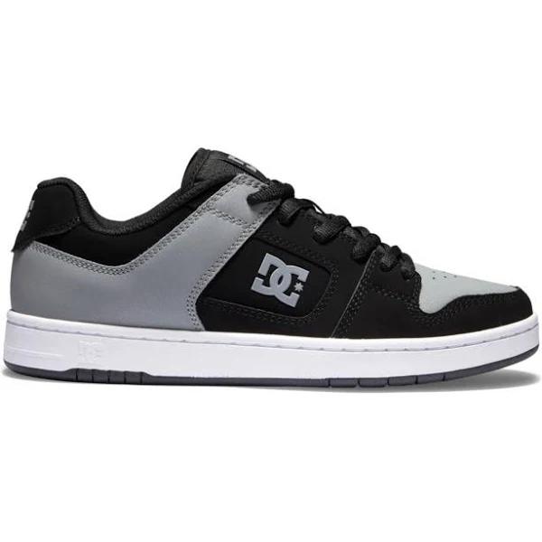 DC Shoes - Manteca - Leather Shoes For Men - Size 7