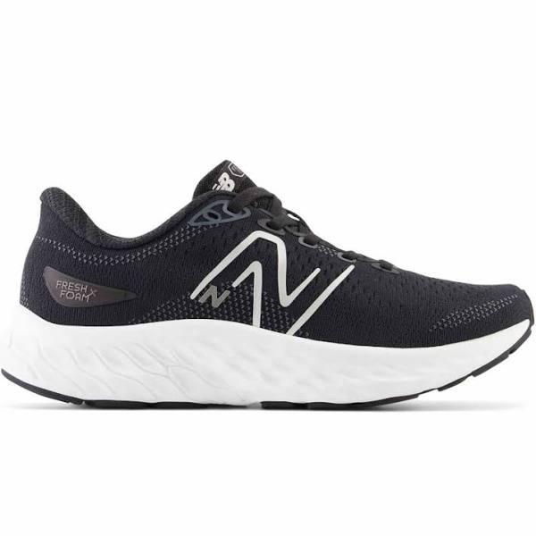 New Balance Fresh Foam x Evoz V3 Womens Running Shoes Black/White US 11