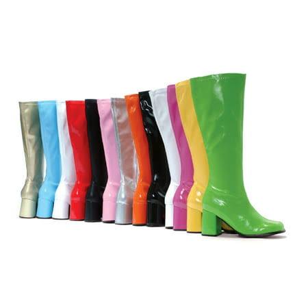 Green Gogo Boots For Women | Adult | Womens | Green | 5 | Ellie