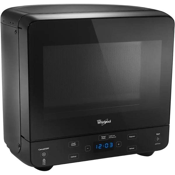 Whirlpool WMC20005YB 0.5 Cu. ft. Black Countertop Microwave