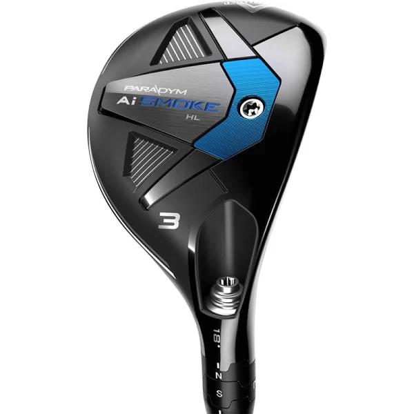 CALLAWAY Hybrid Paradym AI Smoke HL