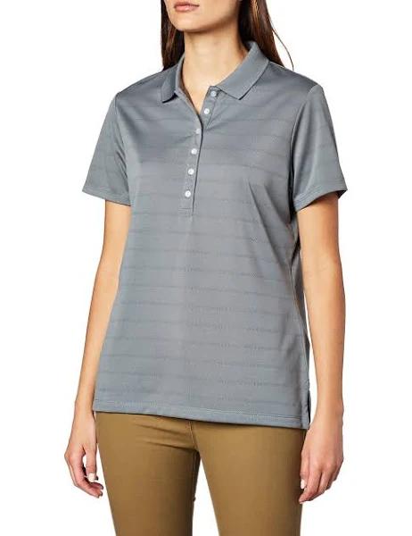 Callaway CGW437 Ladies Ventilated Polo - Quiet Shade - L