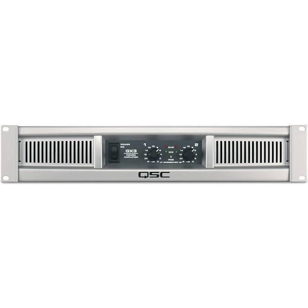 QSC GX3 2-Channel Power Amplifier