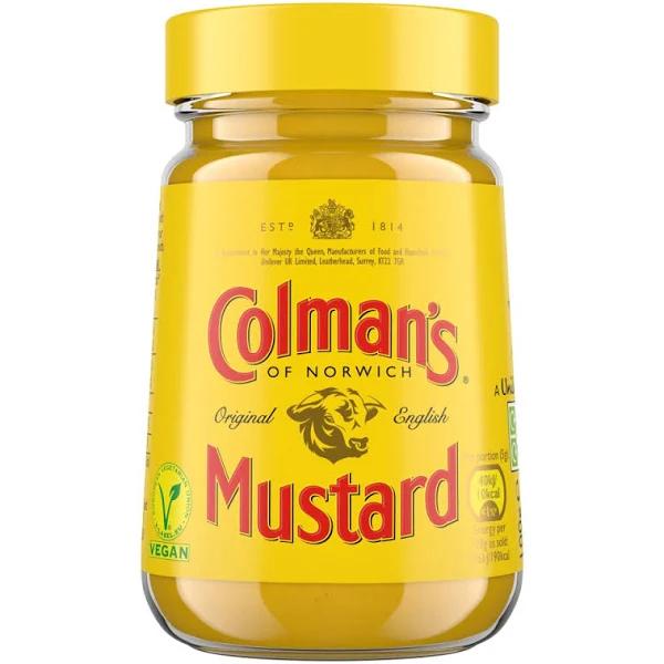 Colman's Original English Mustard 100g