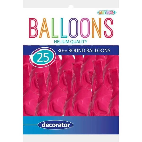 Bubblegum Pink Decorator - Latex Balloons