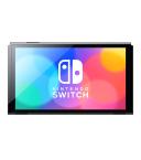 Nintendo Switch – OLED Model w/ Neon Red & Neon Blue Joy-con