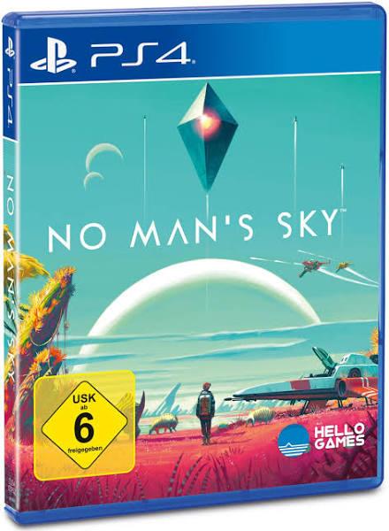 No Man's Sky PC