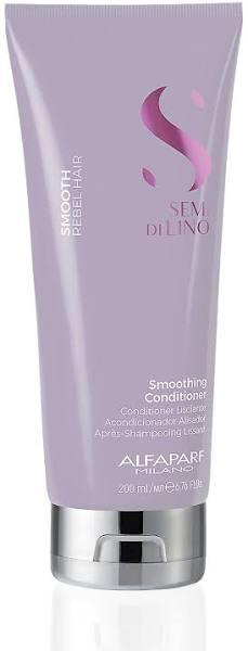 Alfaparf Milano Semi Di Lino Smooth Smoothing Conditioner 200ml