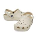 Crocs Kids Classic Clog - Bone C10