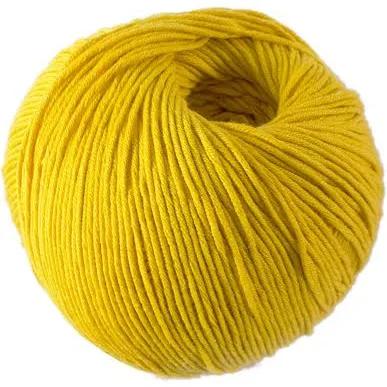 DMC Natura N85 GIROFLEE, 100% Cotton 4 Ply Crochet & Knitting Yarn, 50g Ball