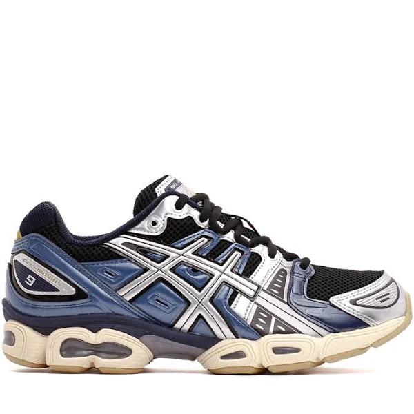 ASICS GEL-NIMBUS 9 11 Black / Pure Silver