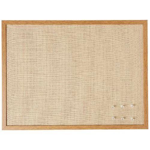 J.Burrows Hessian Board 600 x 450mm Oak