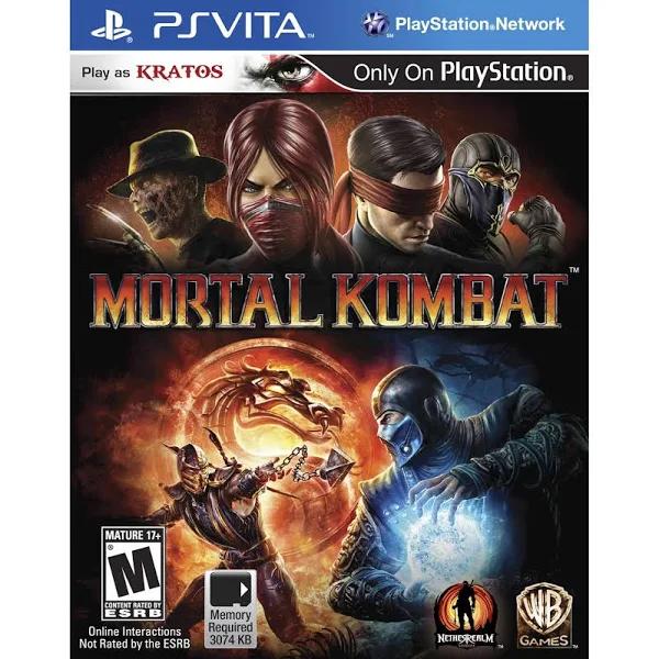 Mortal Kombat