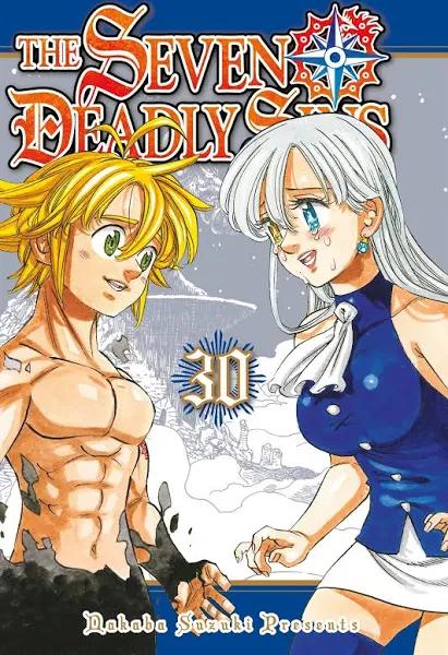 The Seven Deadly Sins 30