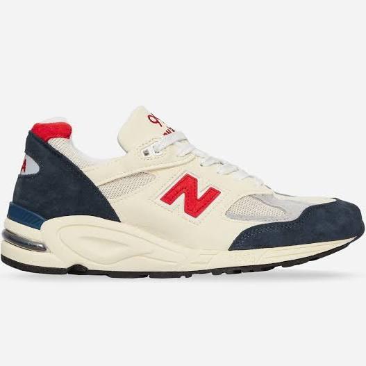 New Balance 990v2 Made in USA Sneaker