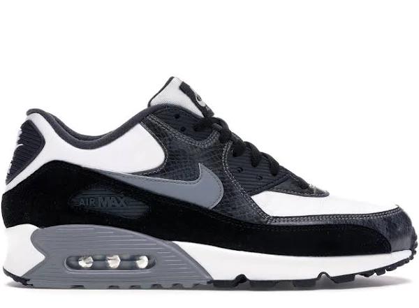 Nike Air Max 90 QS Python (Black / White)