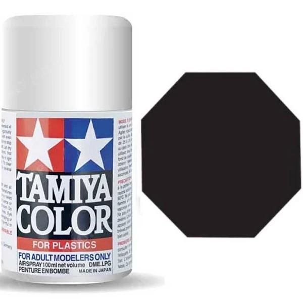 Tamiya TS-29 Spray Semi-Gloss Black 100ml