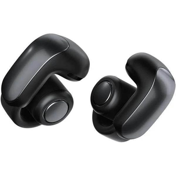 Bose QuietComfort Ultra Open Earbuds (Black)