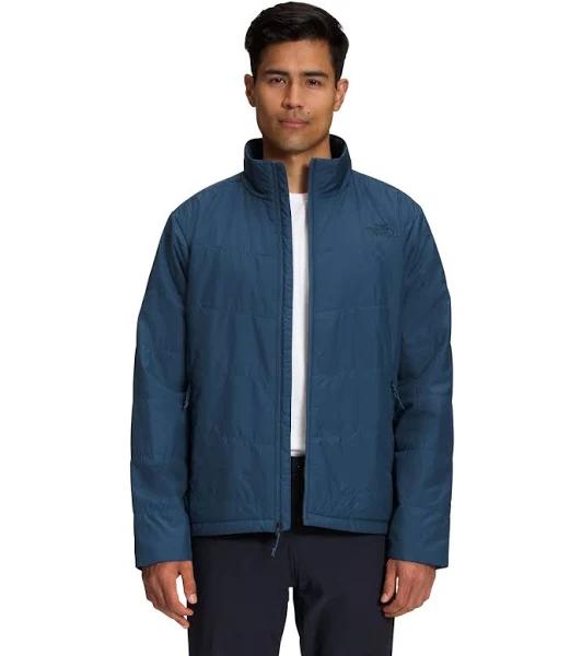 The North Face Junction Mens Insulated Jacket - Shady Blue - L