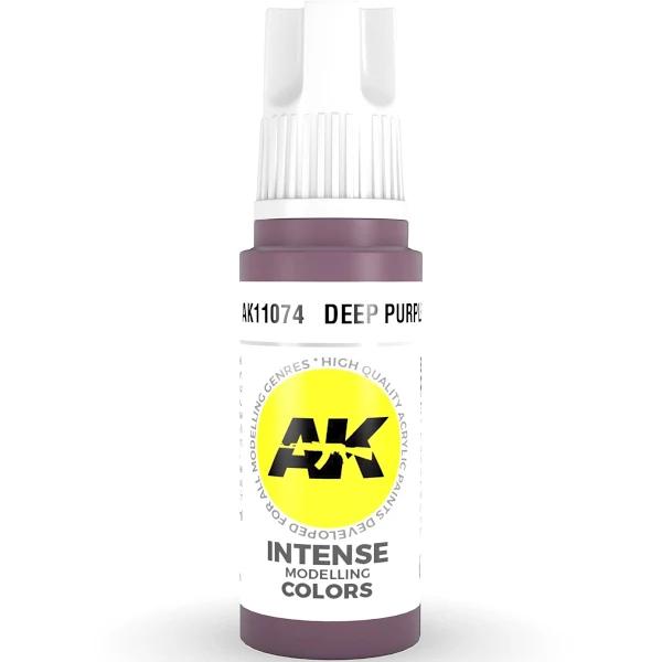 AK Interactve 3Gen Acrylics - Deep Purple 17ml | Ozzie Collectables