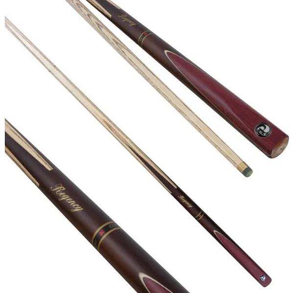 Power Play Regency Pool Snooker Billiard Cue Fine Ash and Rosewood