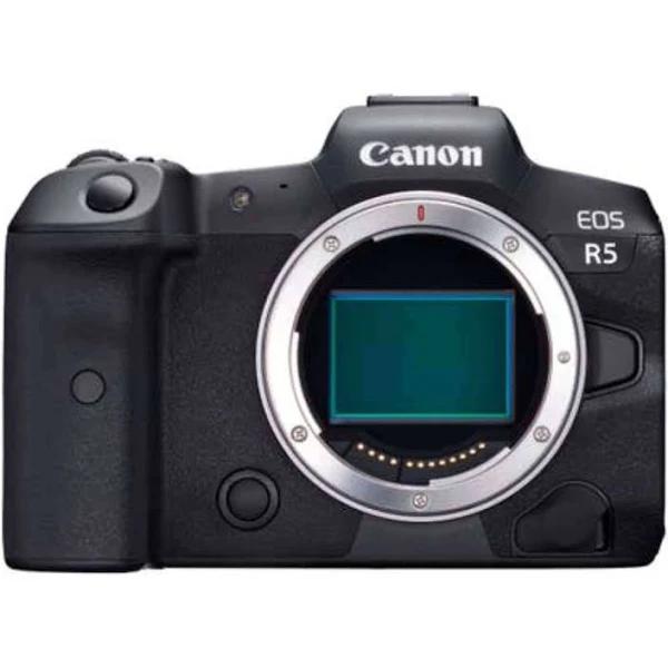 Canon EOS R5 Mirrorless Camera (Body Only)