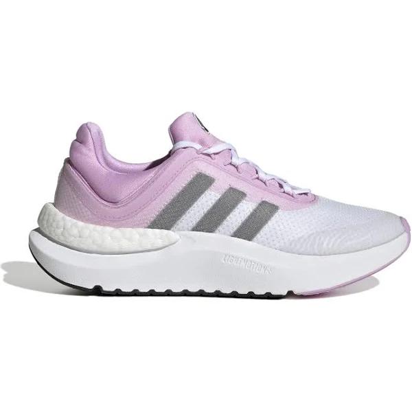 adidas-Znsara Shoes-Women-Cloud White / Core Black / Bliss Lilac-6