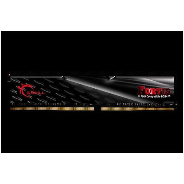 G.Skill F4-2400C16Q-64GFT 64GB (16GB x 4) DDR4 2400 MHz 1.2V