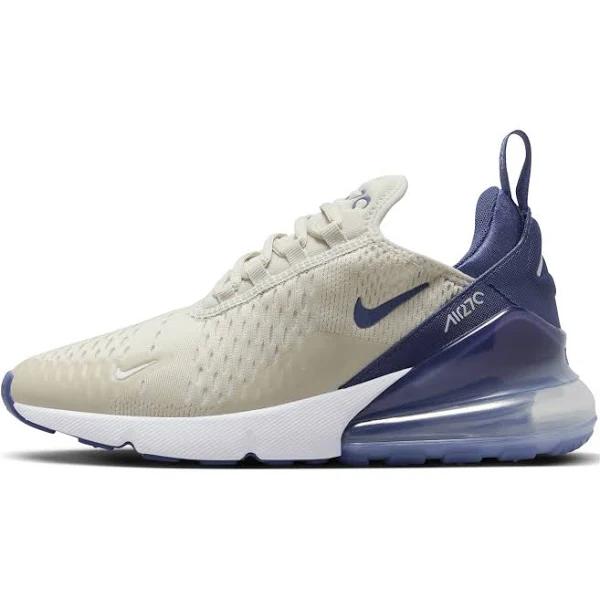 Nike Air Max 270 Light bone/diffused Blue-White FQ8783-072 Women's