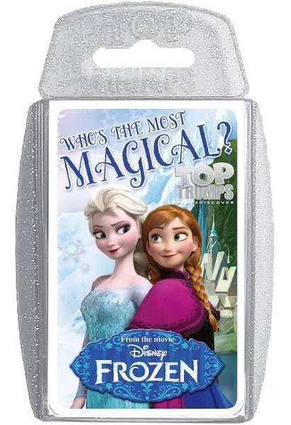 Frozen - Top Trumps