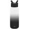 Simple Modern 32 oz Summit Water Bottle With Straw Lid - Gifts For Men & Women Hydro Vacuum Insulated Tumbler Flask Double Wall Liter - 18/8