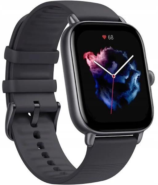 Smartwatch Amazfit GTS 3 Graphite