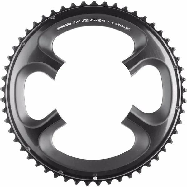 Shimano FC-6800 Chainring 52T, for 52-36T