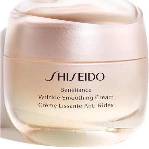 Shiseido Benefiance Wrinkle Smoothing Cream 75ml