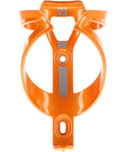 Bontrager Elite Recycled Water Bottle Cage Factory Orange