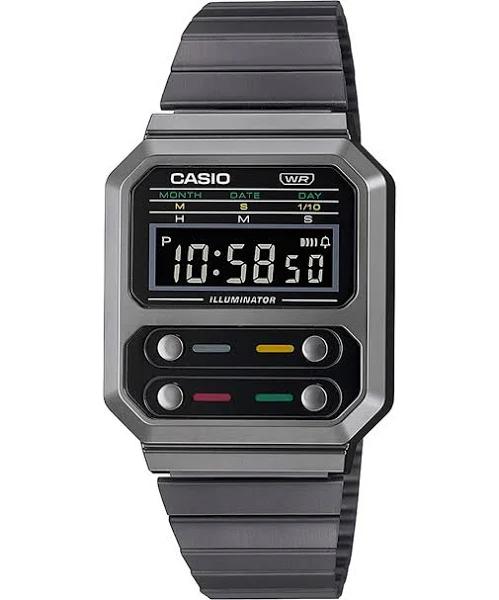 Casio - A100WE-1AEF Watch