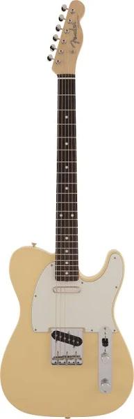 Fender Made in Japan Traditional 60s Telecaster | Vintage White