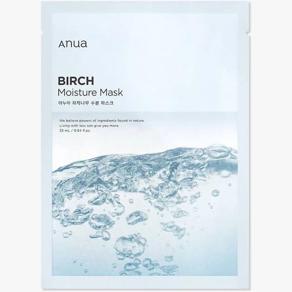 Anua - Birch Moisture Mask - 1pc