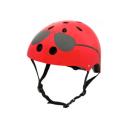 Mini Hornit Lids Kids Bicycle Helmet Stealth Black Medium