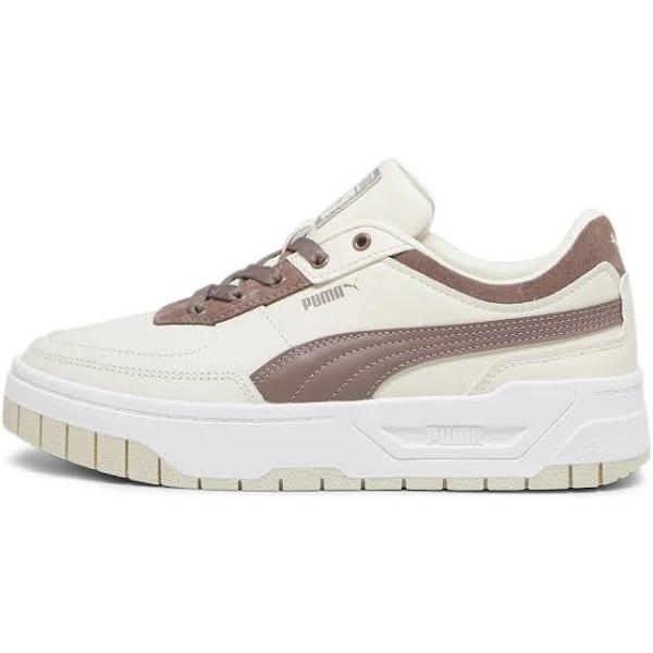 Cali Dream Women's Sneakers in Alpine Snow/White, Size 6.5, Synthetic by Puma