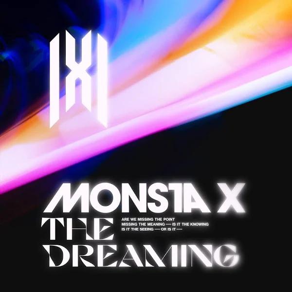 Monsta x The Dreaming LP (Vinyl)