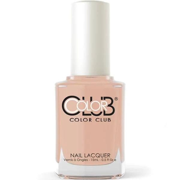 Color Club Nail Lacquer 15ml - Barely There