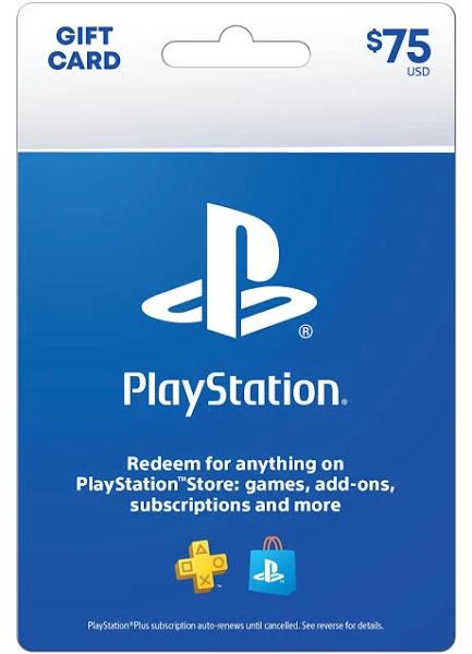 Playstation PSN Card 500 ZAR ZA