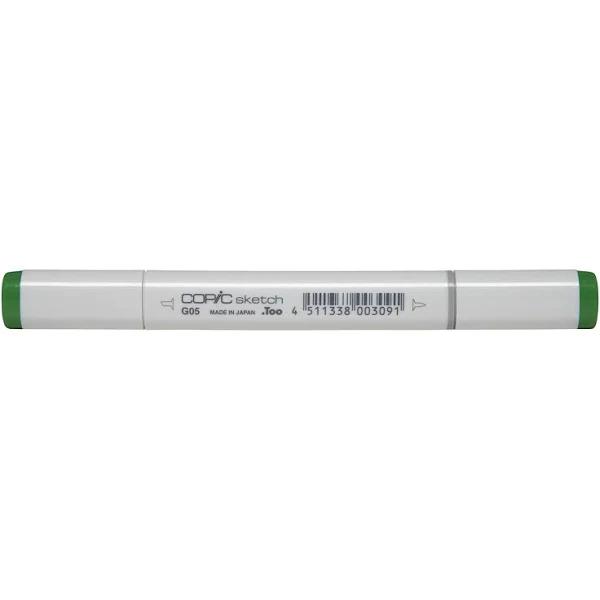 Copic Sketch Marker Emerald Green G05