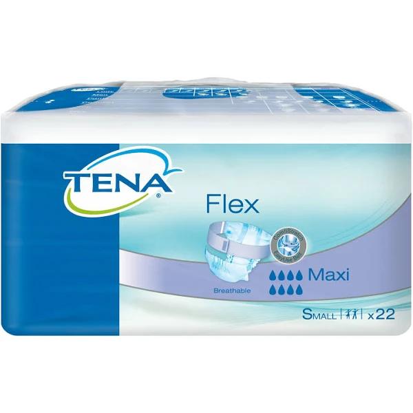 Tena Flex Maxi Small 22 Pack