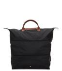 Travel Bag Expandable Le Pliage Original Black Longchamp