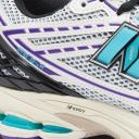 New Balance Unisex 1906R White/Virtual Blue/Prism Purple - Size 4.5