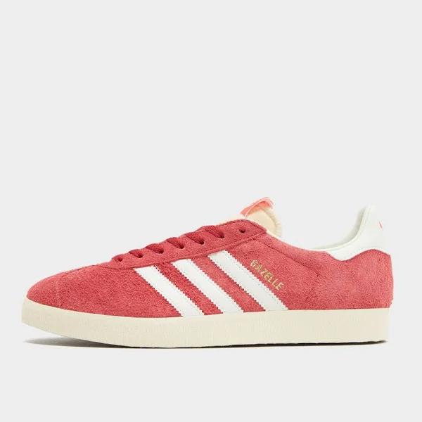 Adidas Originals Gazelle Sneakers in Red