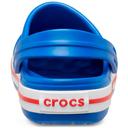 Crocs Kids' Crocband Clog; Navy / Red, C12