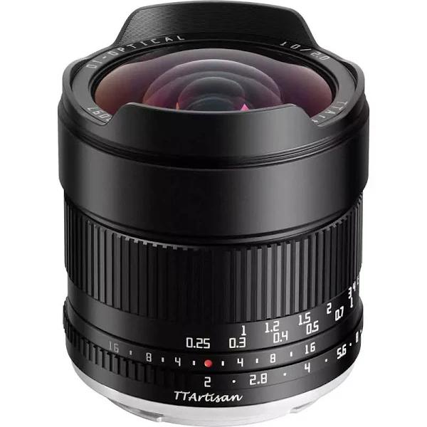 TTArtisan 100mm f/2.8 Macro Tilt-Shift Lens for Sony E